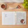 imageAmazon Basics 3Ring Binder 1Inch  White 1 Pack1Pack