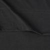 imageAmazon Basics 4 Piece Bed Sheet Set 100 Cotton Jersey Includes Super Soft Flat and Fitted Sheets Pillowcase Queen Light Gray SolidBlack