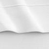 imageAmazon Basics 4 Piece Bed Sheet Set 100 Cotton Jersey Includes Super Soft Flat and Fitted Sheets Pillowcase Queen Light Gray SolidWhite