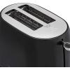imageAmazon Basics 4 Slice Toaster 6 Browning Settings Removable Crumb Tray Bagel and Defrost Function Cancel Button 1600W BlackBlack