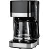 imageAmazon Basics 5 Cup Drip Coffee Maker Coffee Machine with Glass Coffee Pot 08 Qt Auto Shutoff Auto Pause Removable Filter Basket Matte Black12Cup