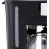 imageAmazon Basics 5 Cup Drip Coffee Maker Coffee Machine with Glass Coffee Pot 08 Qt Auto Shutoff Auto Pause Removable Filter Basket Matte Black12Cup