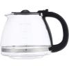 imageAmazon Basics 5 Cup Drip Coffee Maker Coffee Machine with Glass Coffee Pot 08 Qt Auto Shutoff Auto Pause Removable Filter Basket Matte Black5Cup