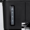 imageAmazon Basics 5 Cup Drip Coffee Maker Coffee Machine with Glass Coffee Pot 08 Qt Auto Shutoff Auto Pause Removable Filter Basket Matte Black5Cup
