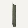 imageAmazon Basics 5 Tier Over the Door Organizer Large 64 x 545 x 149 in Dark Grey