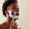 imageAmazon Basics 5Blade MotionSphere Razor for Men with Dual Lubrication and Precision Beard Trimmer Handle ampamp 2 Cartridges Cartridges fit Amazon Basics Razor Handles only Previously Solimo