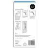 imageAmazon Basics 5Blade Razor for Women Handle 2 Cartridges ampamp Shower Hanger Cartridges fit Amazon Basics Razor Handles only Previously Solimo12 Count Pack of 1