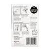 imageAmazon Basics 5Blade Razor for Women Handle 2 Cartridges ampamp Shower Hanger Cartridges fit Amazon Basics Razor Handles only Previously Solimo6 Count Pack of 1