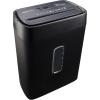 imageAmazon Basics 6 Sheet Cross Cut Paper and Credit Card Home Office Shredder with 38 Gallon Bin BlackBlack