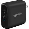imageAmazon Basics 68W TwoPort GaN Wall Charger with 2 USBC Ports 60W 18W with PD for Laptops Tablets ampamp Phones iPhone 161514131211X iPad MacPro Samsung and More NonPPS BlackBlack