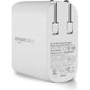 imageAmazon Basics 68W TwoPort GaN Wall Charger with 2 USBC Ports 60W 18W with PD for Laptops Tablets ampamp Phones iPhone 161514131211X iPad MacPro Samsung and More NonPPS BlackWhite