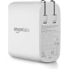 imageAmazon Basics 68W TwoPort GaN Wall Charger with 2 USBC Ports 60W 18W with PD for Laptops Tablets ampamp Phones iPhone 161514131211X iPad MacPro Samsung and More NonPPS BlackWhite