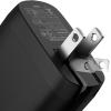 imageAmazon Basics 68W TwoPort GaN Wall Charger with 2 USBC Ports 60W 18W with PD for Laptops Tablets ampamp Phones iPhone 161514131211X iPad MacPro Samsung and More NonPPS BlackBlack
