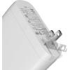 imageAmazon Basics 68W TwoPort GaN Wall Charger with 2 USBC Ports 60W 18W with PD for Laptops Tablets ampamp Phones iPhone 161514131211X iPad MacPro Samsung and More NonPPS BlackWhite