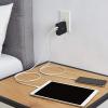 imageAmazon Basics 68W TwoPort GaN Wall Charger with 2 USBC Ports 60W 18W with PD for Laptops Tablets ampamp Phones iPhone 161514131211X iPad MacPro Samsung and More NonPPS BlackBlack