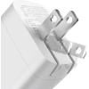 imageAmazon Basics 68W TwoPort GaN Wall Charger with 2 USBC Ports 60W 18W with PD for Laptops Tablets ampamp Phones iPhone 161514131211X iPad MacPro Samsung and More NonPPS BlackWhite