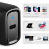 imageAmazon Basics 68W TwoPort GaN Wall Charger with 2 USBC Ports 60W 18W with PD for Laptops Tablets ampamp Phones iPhone 161514131211X iPad MacPro Samsung and More NonPPS BlackBlack