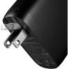 imageAmazon Basics 68W TwoPort GaN Wall Charger with 2 USBC Ports 60W 18W with PD for Laptops Tablets ampamp Phones iPhone 161514131211X iPad MacPro Samsung and More NonPPS BlackBlack