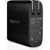 imageAmazon Basics 68W TwoPort GaN Wall Charger with 2 USBC Ports 60W 18W with PD for Laptops Tablets ampamp Phones iPhone 161514131211X iPad MacPro Samsung and More NonPPS BlackBlack