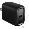 imageAmazon Basics 68W TwoPort GaN Wall Charger with 2 USBC Ports 60W 18W with PD for Laptops Tablets ampamp Phones iPhone 161514131211X iPad MacPro Samsung and More NonPPS BlackBlack