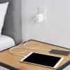 imageAmazon Basics 68W TwoPort GaN Wall Charger with 2 USBC Ports 60W 18W with PD for Laptops Tablets ampamp Phones iPhone 161514131211X iPad MacPro Samsung and More NonPPS BlackWhite