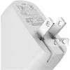 imageAmazon Basics 68W TwoPort GaN Wall Charger with 2 USBC Ports 60W 18W with PD for Laptops Tablets ampamp Phones iPhone 161514131211X iPad MacPro Samsung and More NonPPS BlackWhite