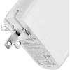 imageAmazon Basics 68W TwoPort GaN Wall Charger with 2 USBC Ports 60W 18W with PD for Laptops Tablets ampamp Phones iPhone 161514131211X iPad MacPro Samsung and More NonPPS BlackWhite
