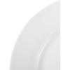 imageAmazon Basics 6Piece White Dinner Plate Set 105 inches