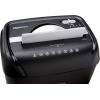imageAmazon Basics 8 Sheet Cross Cut Paper and Credit Card Shredder with 41 Gallon Bin Black12 Sheet