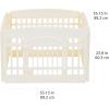 imageAmazon Basics 8Panel Indoor Pet Dog Octagonal Playpen Puppy Playpen with Door Easy Assemble Easy Storing 34 in BeigeBeige