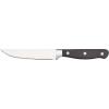 imageAmazon Basics 8Piece Kitchen Steak Knife Set 45quot Black