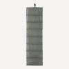 imageAmazon Basics 8Tier Hanging Closet Shelf Shoe Organizer 115 x 41 x 55 in Dark Grey