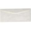 imageAmazon Basics 9 Double Window Security Gummed Business Envelopes for Invoices500 Count WhiteOne Size