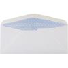 imageAmazon Basics 9 Double Window Security Gummed Business Envelopes for Invoices500 Count WhiteOne Size