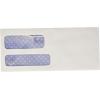 imageAmazon Basics 9 Double Window Security Gummed Business Envelopes for Invoices500 Count WhiteOne Size