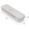 imageAmazon Basics 9 inch Thermal Laminator Machine for Documents and Photos Easy to Use for Home Office or School White9Inch