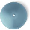 imageAmazon Basics 9Inch Mini Pilates Ball AntiBurst Exercise Ball for Yoga Core TrainingAqua