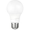 imageAmazon Basics A19 Dusk to Dawn Sensor LED Outdoor Light Bulb 60W Equivalent EnergyEfficient 9W Daylight 5000K E26 Base 10000 Hours 2 Count Pack of 1Daylight