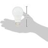 imageAmazon Basics A19 LED Light Bulbs 60 Watt Equivalent Energy Efficient 9W E26 Standard Base Soft White 2700K Dimmable 10000 Hour Lifetime  6PackDaylight