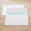 imageAmazon Basics A9 Blank Invitation Envelopes with Peel and Seal Closure 534 x 834 Inches White  Pack of 100