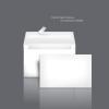 imageAmazon Basics A9 Blank Invitation Envelopes with Peel and Seal Closure 534 x 834 Inches White  Pack of 100