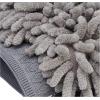 imageAmazon Basics Absorbent Microfiber Car Wash Drying Mitts 2 Pack Gray 1044quot L x 906quot WGray