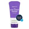 imageAmazon Basics Acne Cleanser Face Wash  Daily Control Maximum Strength 10 Benzoyl Peroxide 5 Ounce Pack of 35 Ounce Pack of 3