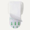 imageAmazon Basics Adhesive Wall Hooks 7 Hooks and 12 Adhesive Strips No Tools Adhesive Hooks for Hanging Organization and Storage Holds up to 5 lb Large WhiteMini