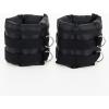 imageAmazon Basics Adjustable Ankle Weights10 Pound Set 5 Pounds Each