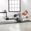 imageAmazon Basics Adjustable Ankle Weights5 Pound Set 25 Pounds Each