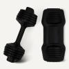 imageAmazon Basics Adjustable Dumbbell 25 lb1 Pack