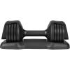 imageAmazon Basics Adjustable Dumbbell 25 lb2 Pack