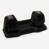 imageAmazon Basics Adjustable Dumbbell 25 lb2 Pack