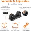 imageAmazon Basics Adjustable Dumbbell 25 lb2 Pack